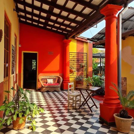 Nomada Hostel Asuncion Extérieur photo
