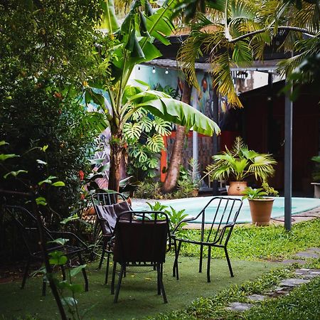 Nomada Hostel Asuncion Extérieur photo
