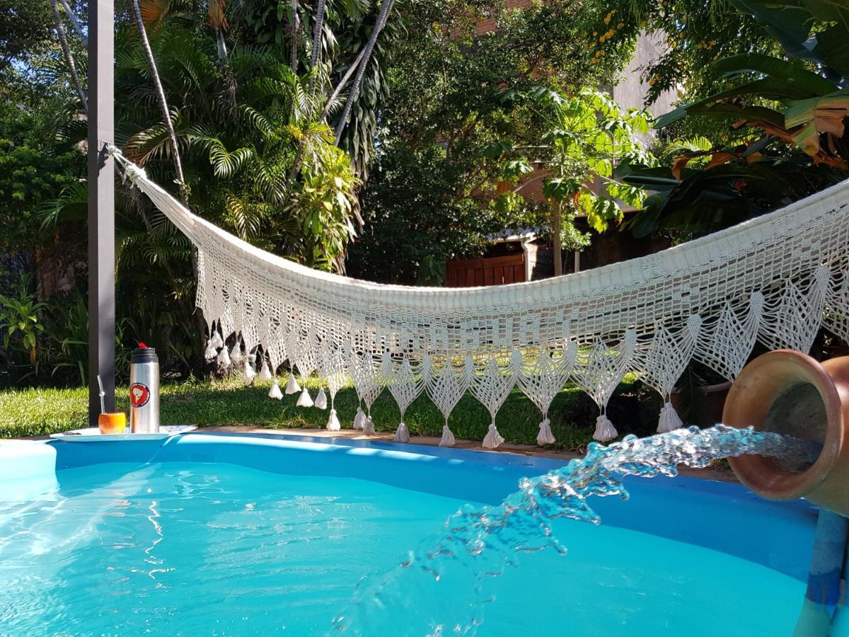 Nomada Hostel Asuncion Extérieur photo
