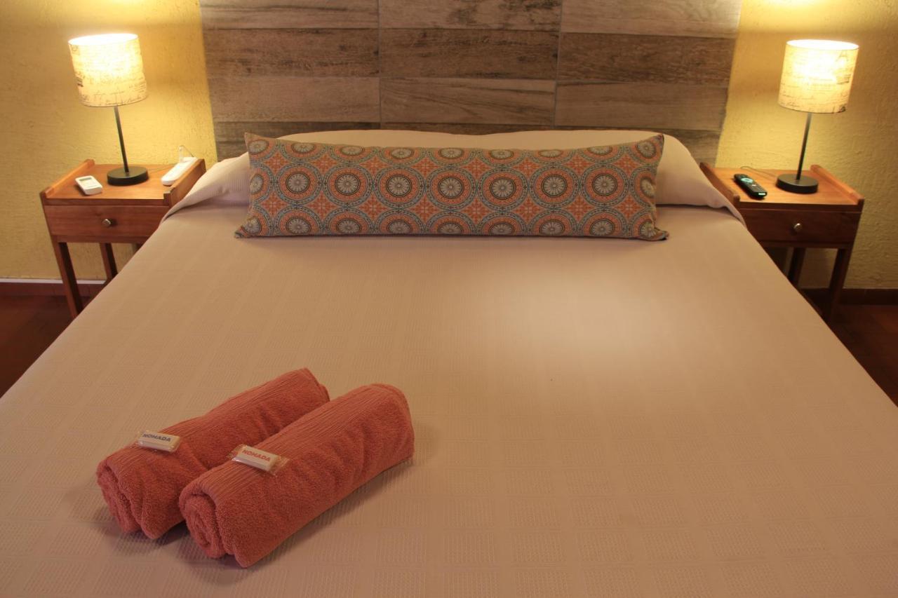 Nomada Hostel Asuncion Extérieur photo