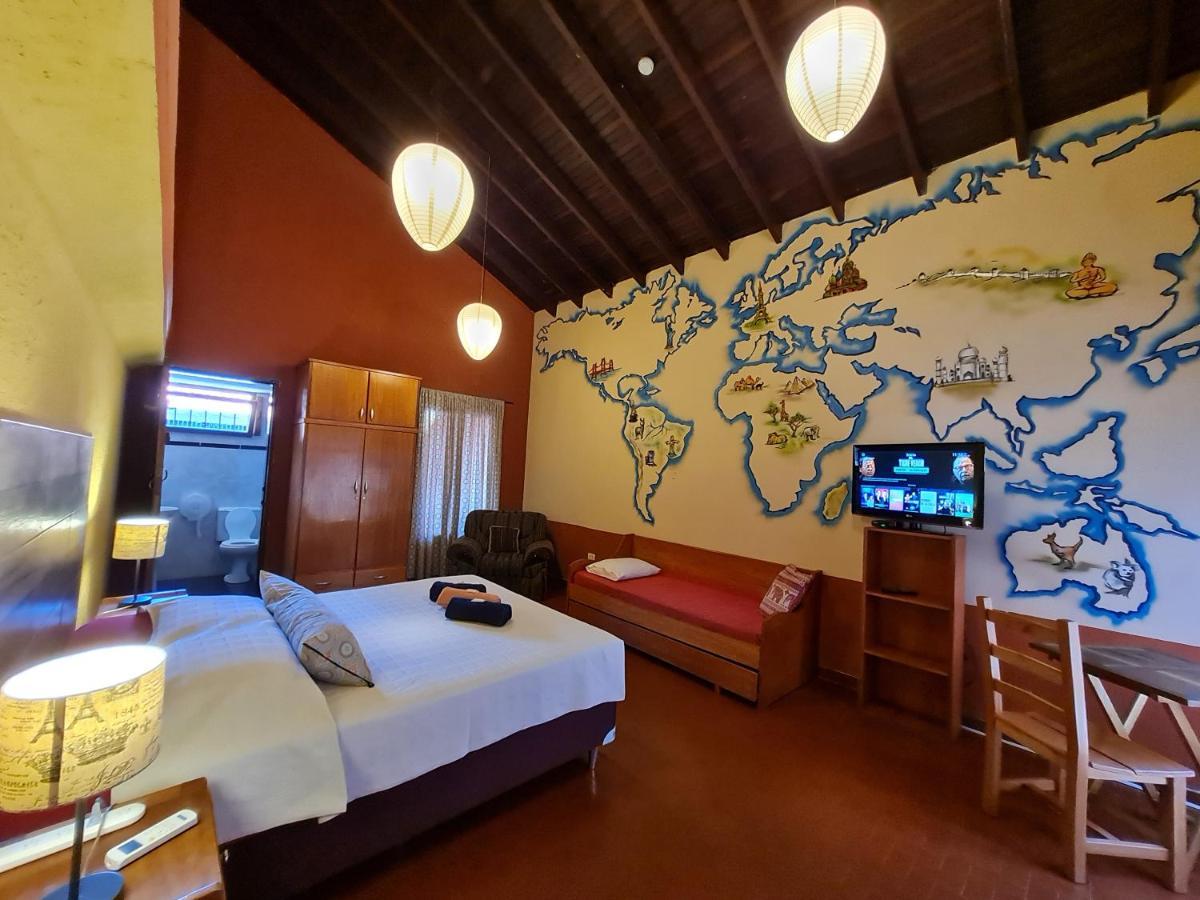 Nomada Hostel Asuncion Extérieur photo