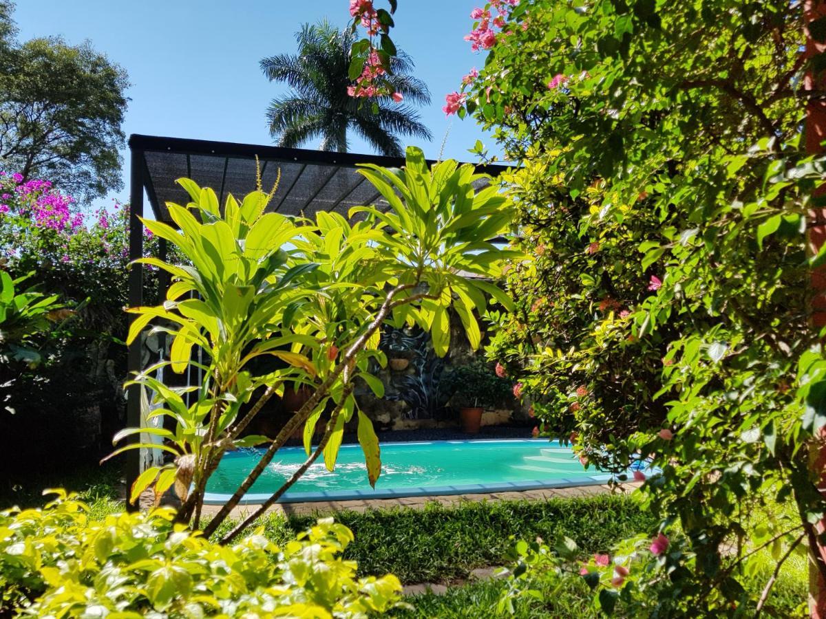 Nomada Hostel Asuncion Extérieur photo