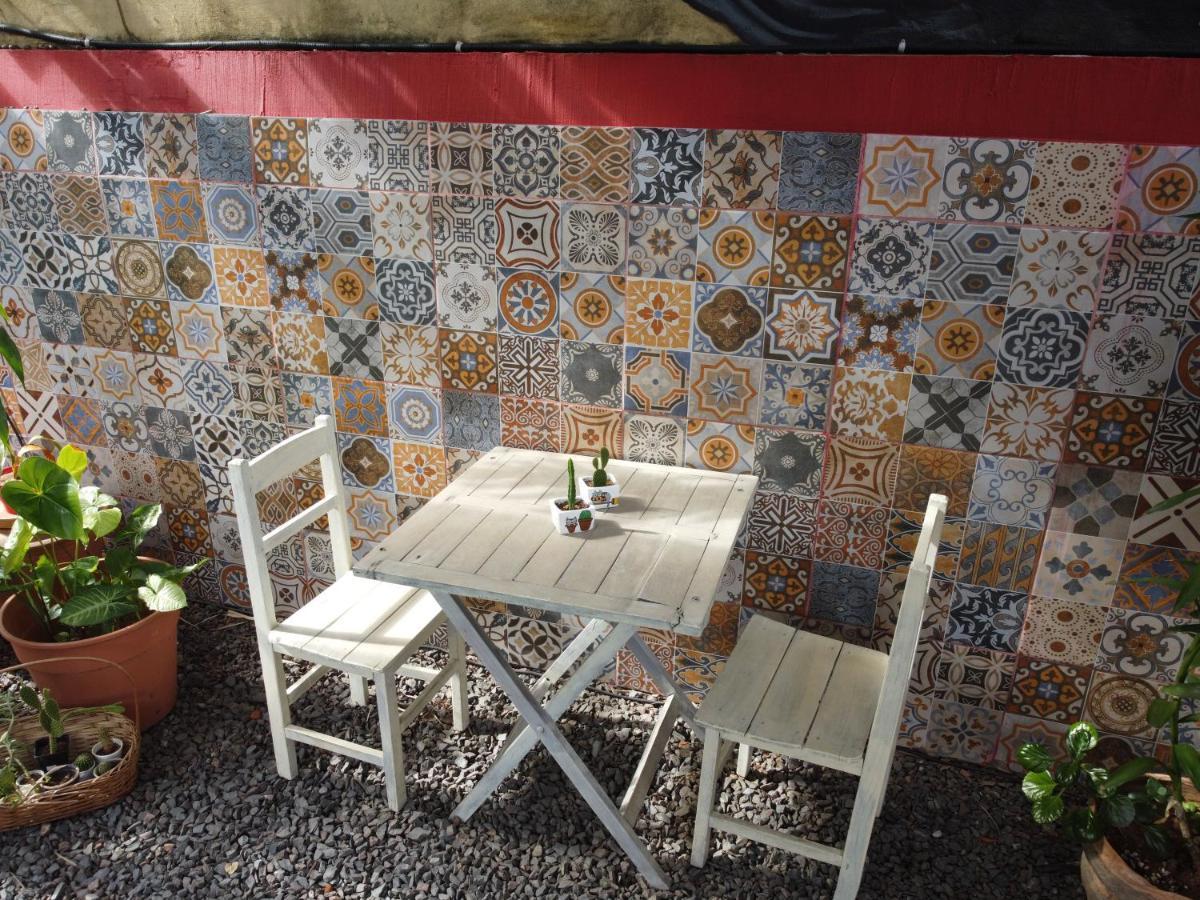 Nomada Hostel Asuncion Extérieur photo