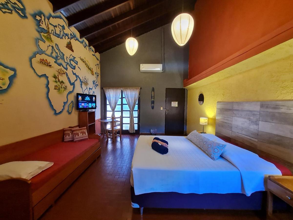 Nomada Hostel Asuncion Extérieur photo
