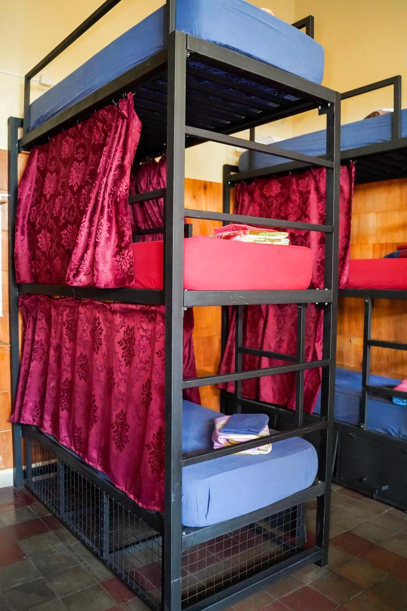 Nomada Hostel Asuncion Extérieur photo