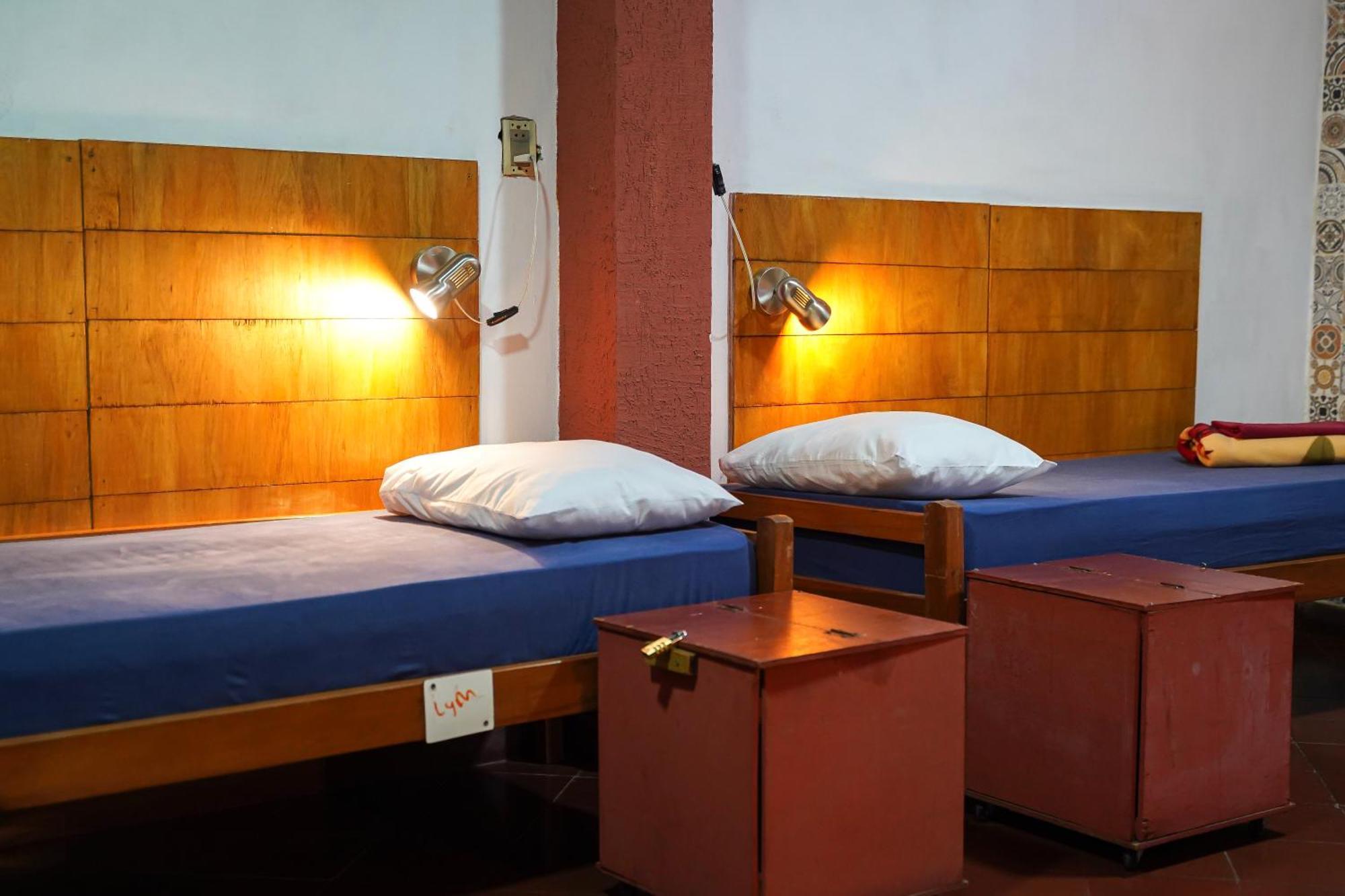 Nomada Hostel Asuncion Extérieur photo