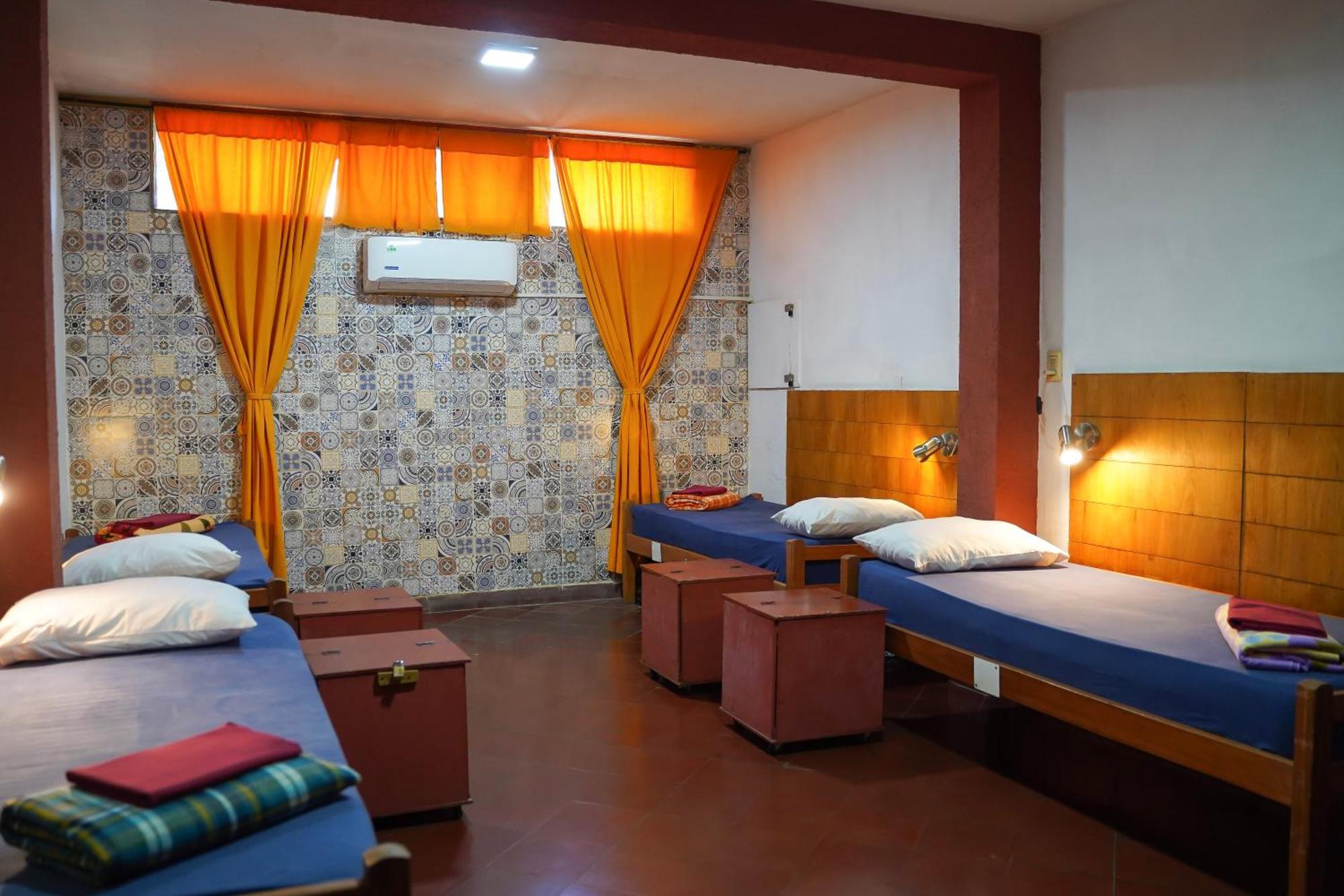 Nomada Hostel Asuncion Extérieur photo