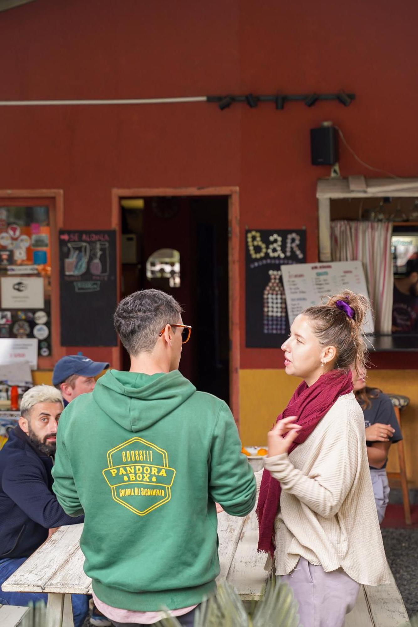 Nomada Hostel Asuncion Extérieur photo