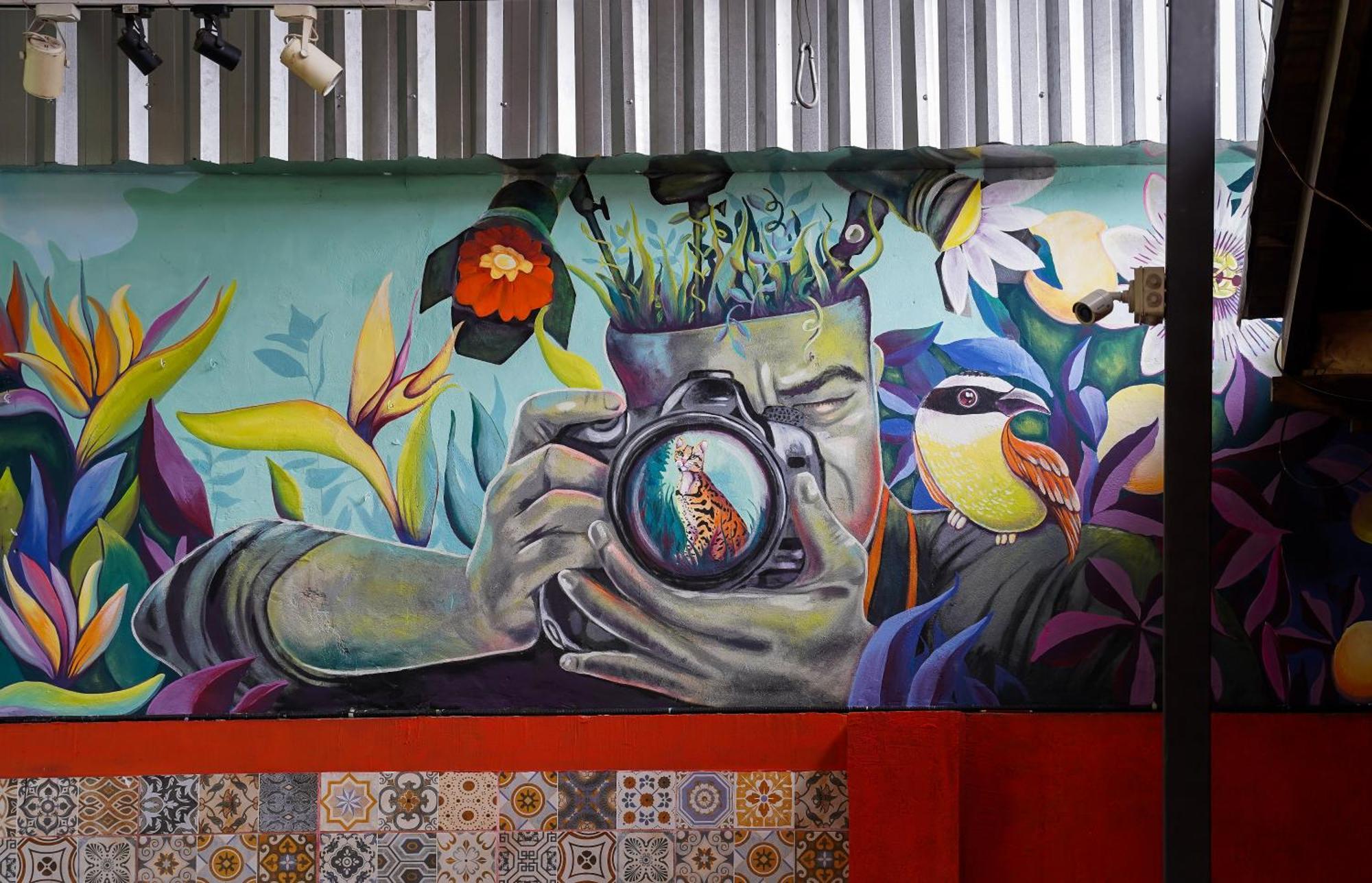 Nomada Hostel Asuncion Extérieur photo