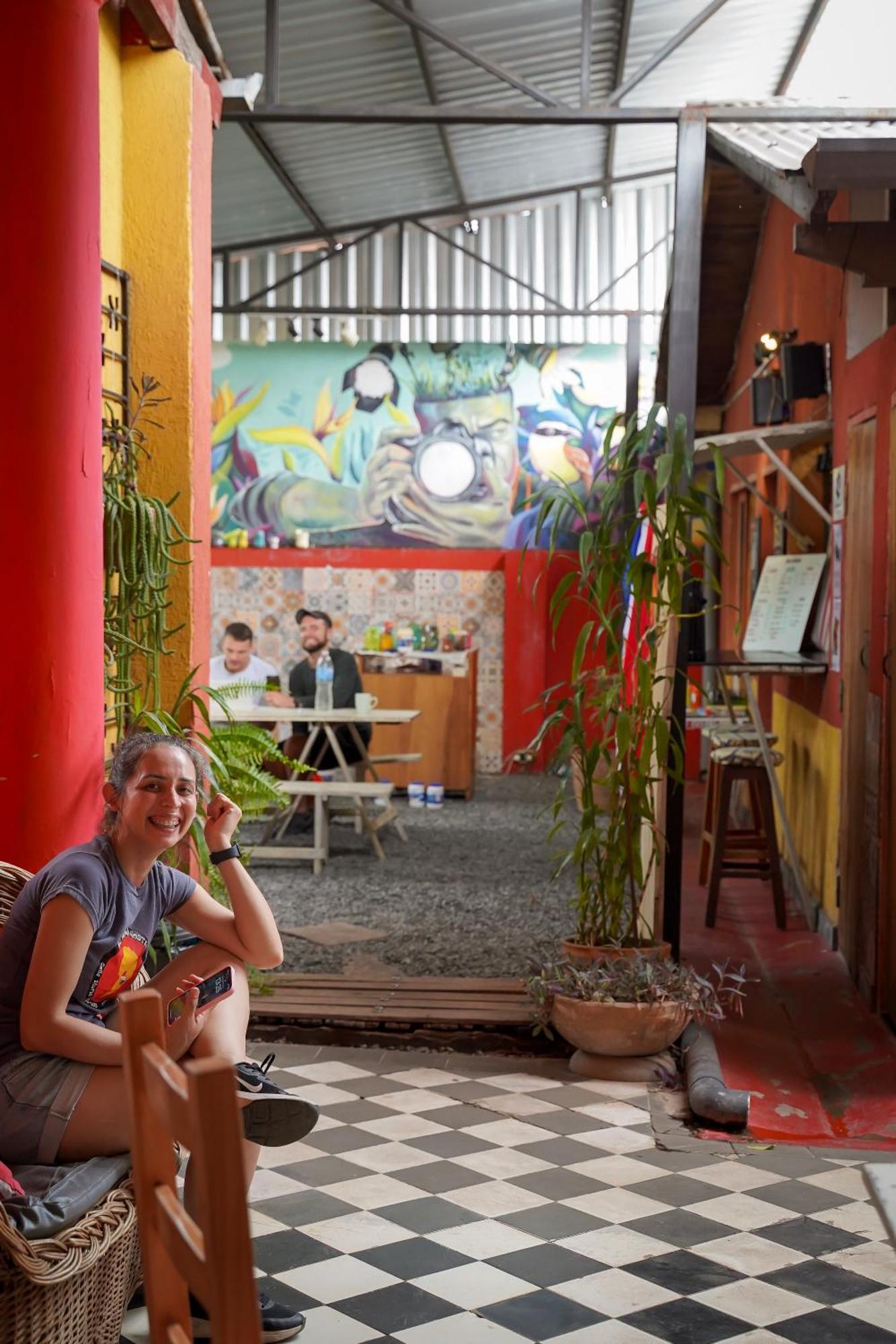 Nomada Hostel Asuncion Extérieur photo