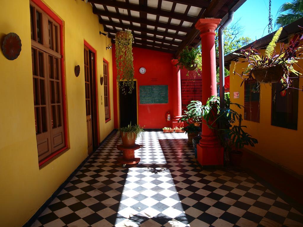 Nomada Hostel Asuncion Extérieur photo