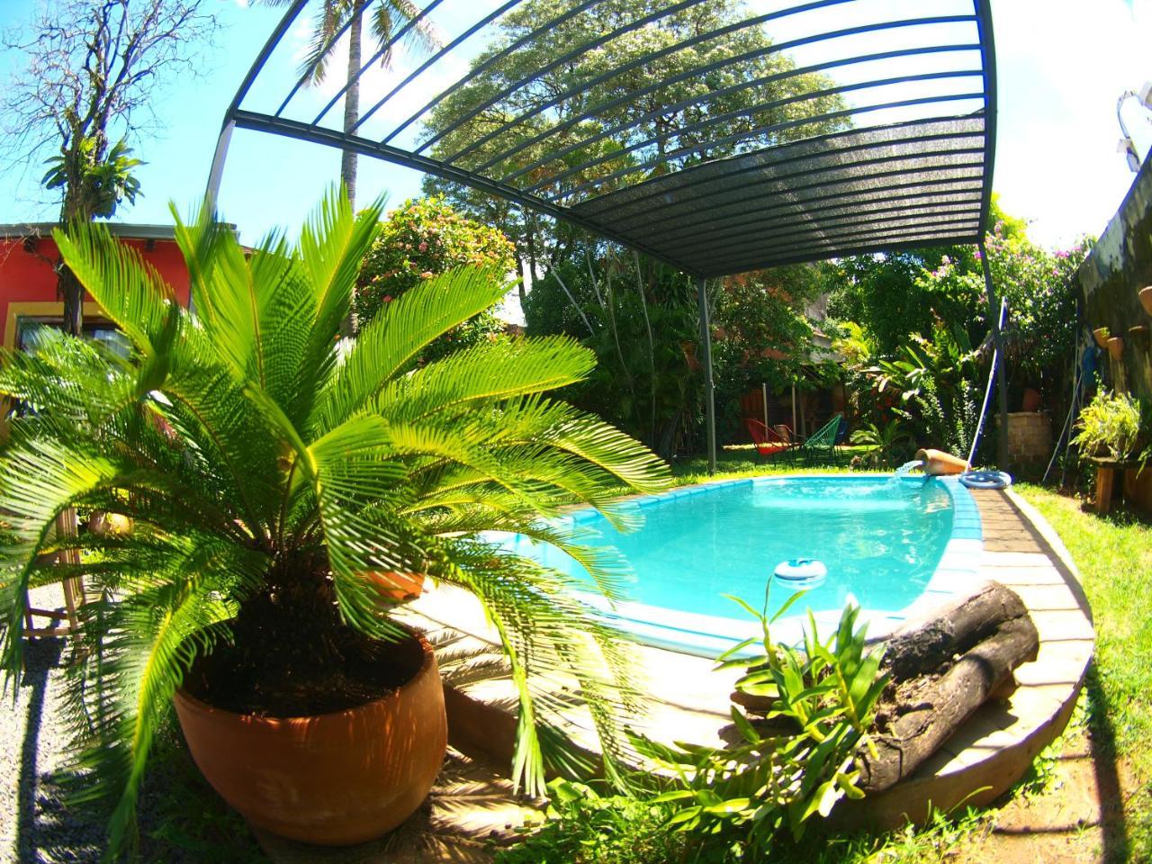 Nomada Hostel Asuncion Extérieur photo