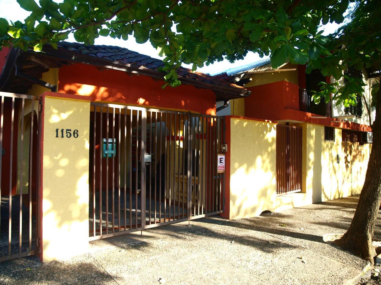 Nomada Hostel Asuncion Extérieur photo